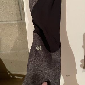 Gray lululemon leggings
